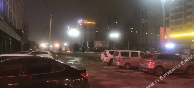 东至海川大酒店图片