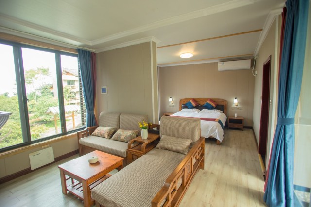 Xingwen yunshuge Hotel Overview