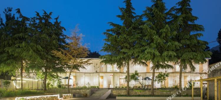 新乡花筑·辉县三友山舍民宿图片