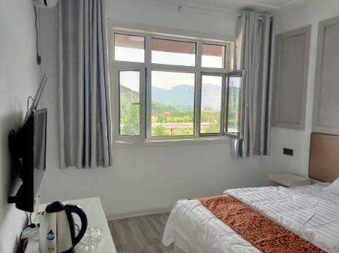 济宁好心情度假别墅