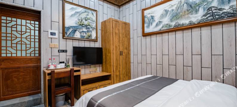 花筑·三君赞民宿(潮州韩江店)图片