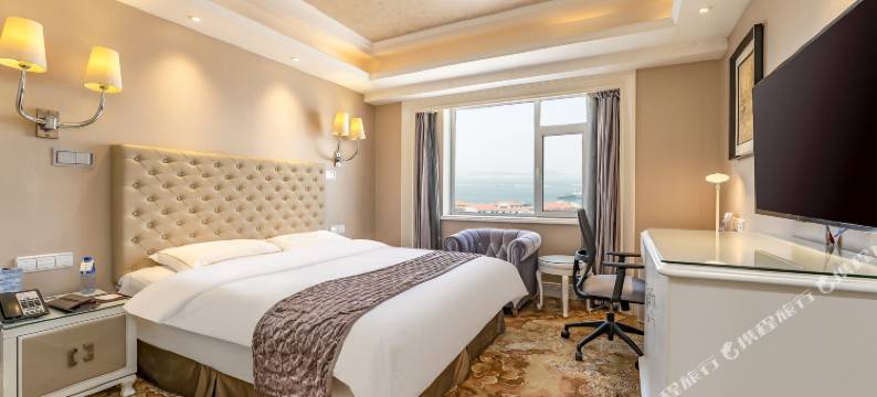 烟台碧海饭店(烟台火车站滨海广场店)图片