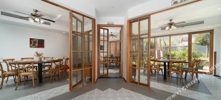 庾村小筑·莫干山Garden小镇民宿图片