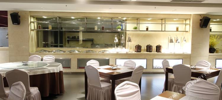 漳禾酒店(太原柳巷钟楼街店)图片