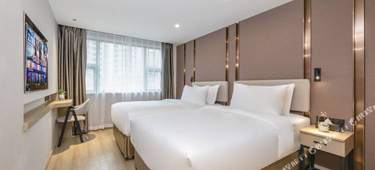 如家素柏·云酒店(福州火车站店)图片