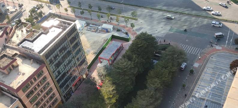 佛山岱寓公寓(季华园地铁站店)图片