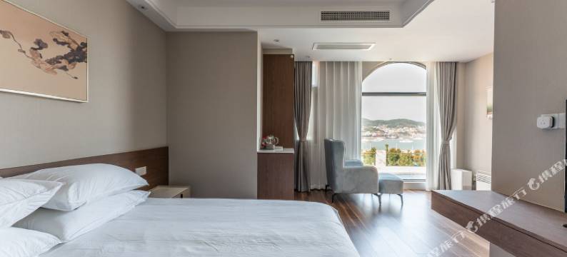 初心寒舍度假别墅(乌塘路分店)图片