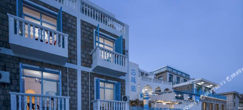舟山东极岛石码头酒店图片