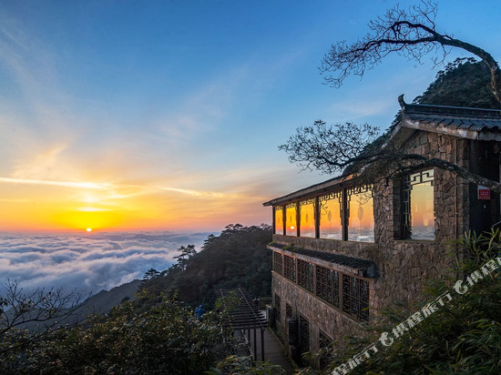 三清山女神宾馆
