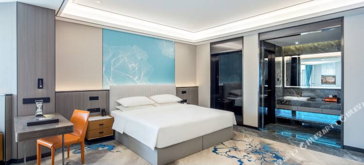 沈阳万悦半岛酒店图片