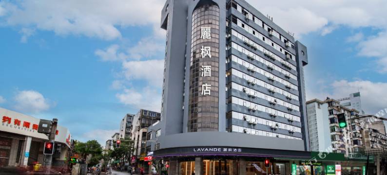 麗枫酒店(南昌滕王阁万寿宫地铁站店)图片