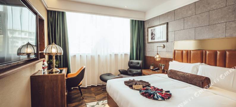 喆啡酒店(北京枣园地铁站北大第一医院店)图片