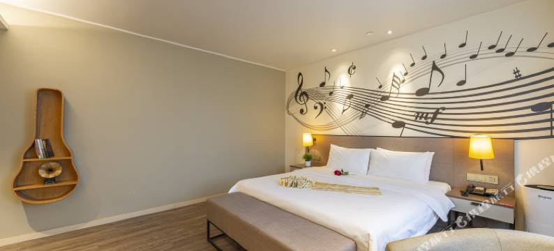 如家精选酒店(北京国贸合生汇店)图片