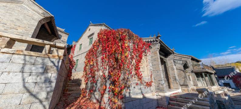 诗和远方的别墅(古北水镇景区店)图片