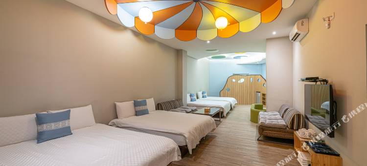 羅東幸福商旅图片