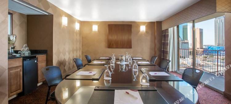 达拉斯市中心皇冠假日酒店(Crowne Plaza Hotel Dallas Downtown)图片