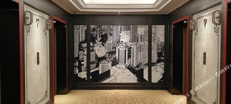 无锡万达颐华酒店(三阳广场南长街店)图片