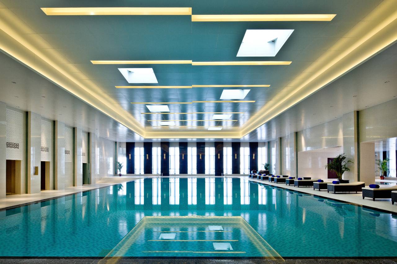 鄂尔多斯博源豪生大酒店(市民中心店)图片