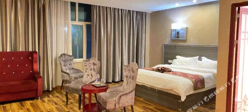 囊谦阿客酒店图片