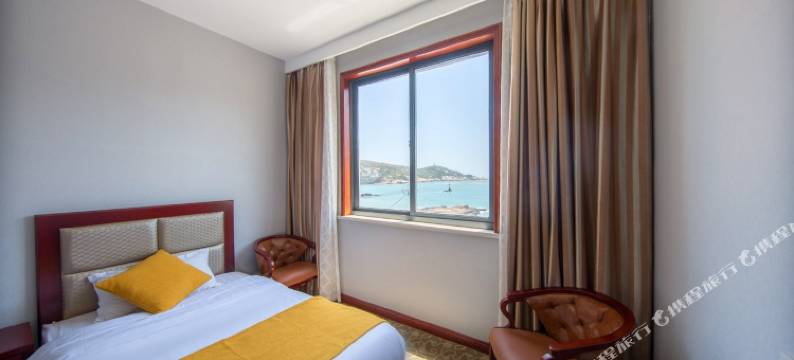 舟山东极蓝色海湾大酒店图片