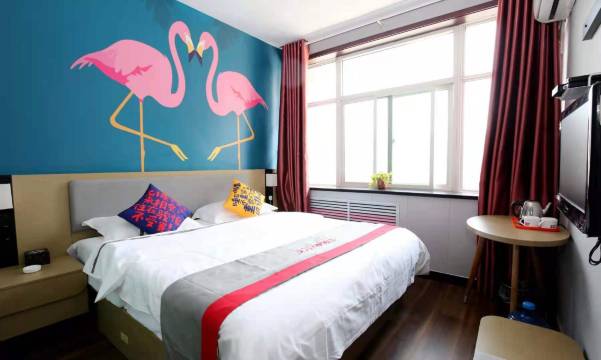 骏怡连锁酒店(汾阳医科大学店)