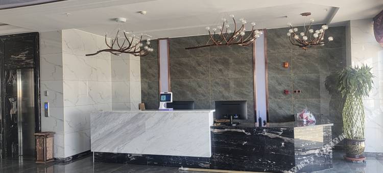 海西大柴旦水木年华酒店图片