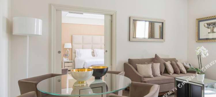 罗马阿列夫希尔顿格芮精选酒店(Aleph Rome Hotel, Curio Collection by Hilton)图片