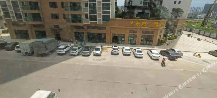 印象100时尚酒店(探花汽车站店)图片