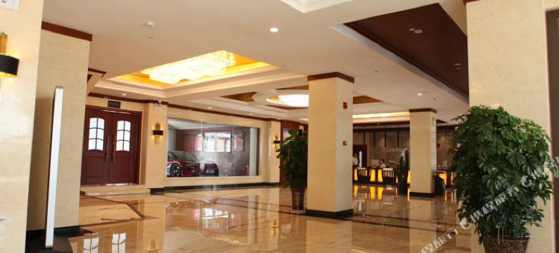 枣强Mclaren迈凯伦商务酒店图片