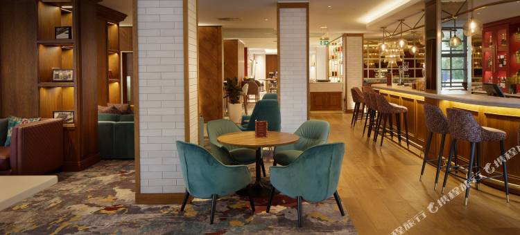 希尔顿城市酒店(DoubleTree by Hilton Bath)图片