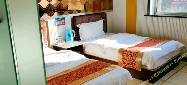 明水悦都之家宾馆图片