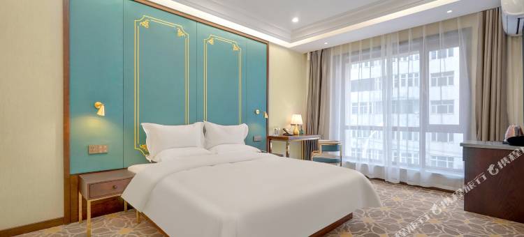 如家艾扉酒店(黑河中央大街步行街店)图片