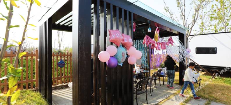 威海东浦湾房车营地图片