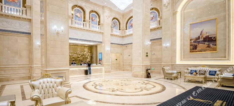 维也纳国际酒店(长沙周南中学秀峰山地铁站店)图片