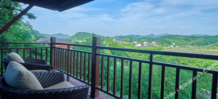 安吉秀樾里酒店图片