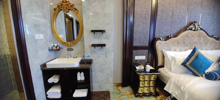 敦煌艾斯汀酒店图片