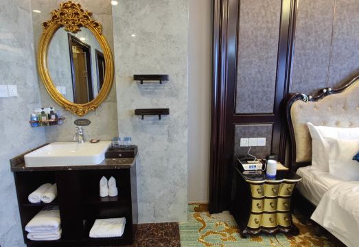 Aisiting Hotel Hotel Overview