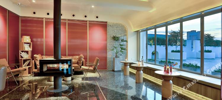 金华禧悦•瑰丽Greal酒店(市政府世贸城市广场店)图片