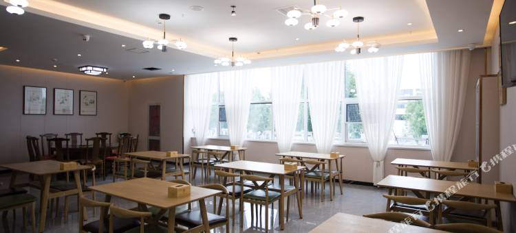 格林豪泰智选酒店(郓城商贸城店)图片