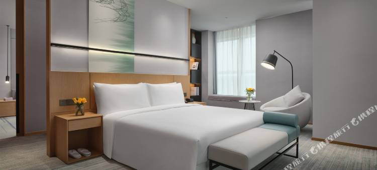 商丘国展绿地铂派酒店图片