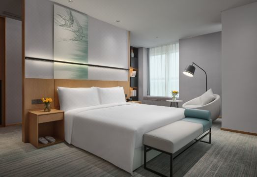 Q-Box Hotel Shangqiu Expo CenterHotel Overview