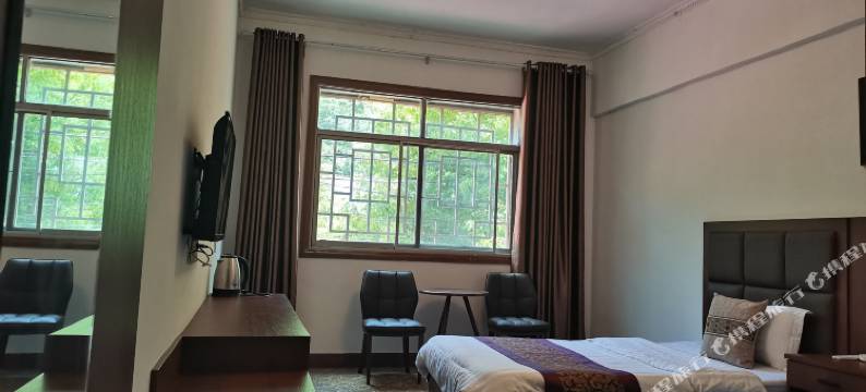 柞水福缘来农家乐图片