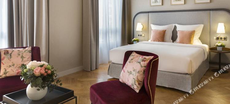 里昂华威阿斯特丽德皇后酒店(Warwick Reine Astrid - Lyon)图片