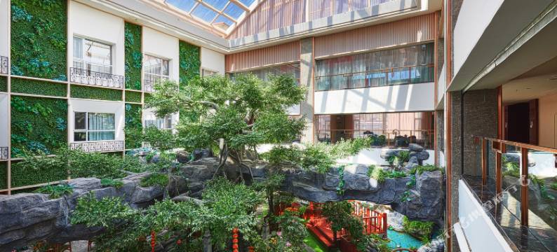 禹都乐滋酒店(中卫鼓楼向阳步行街店)图片