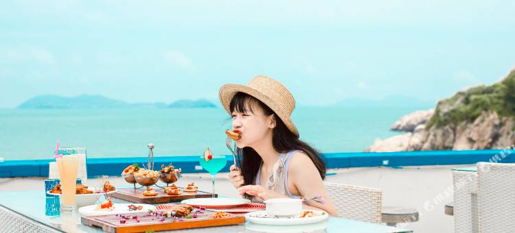 半岛美墅·爱帆航海海景度假美墅(嵊泗花鸟岛店)图片