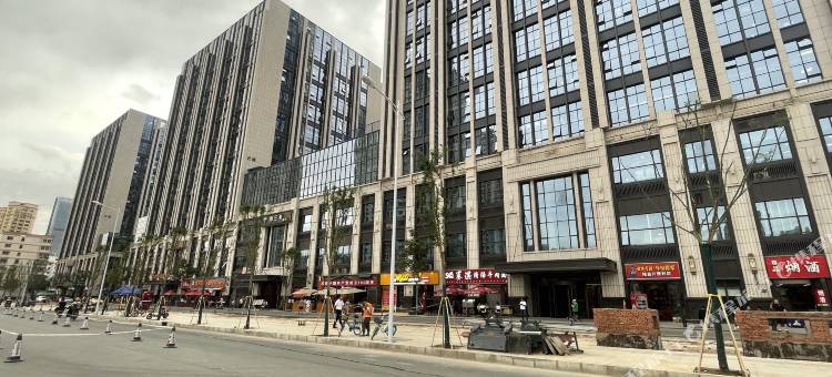 中天健·颐悦公寓(兰州高铁西客站店)图片