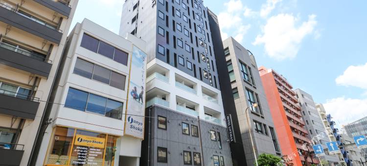 利夫马克斯酒店-东京新宿东店(HOTEL LiVEMAX Shinjuku East)图片