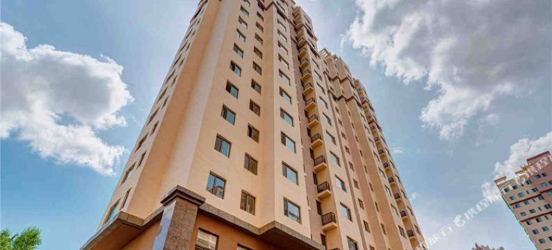 呼伦贝尔欢喜舍民宿图片