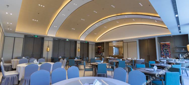 延安米兰花酒店图片