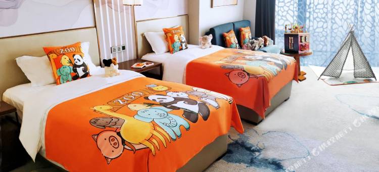 上海千禧海鸥大酒店图片